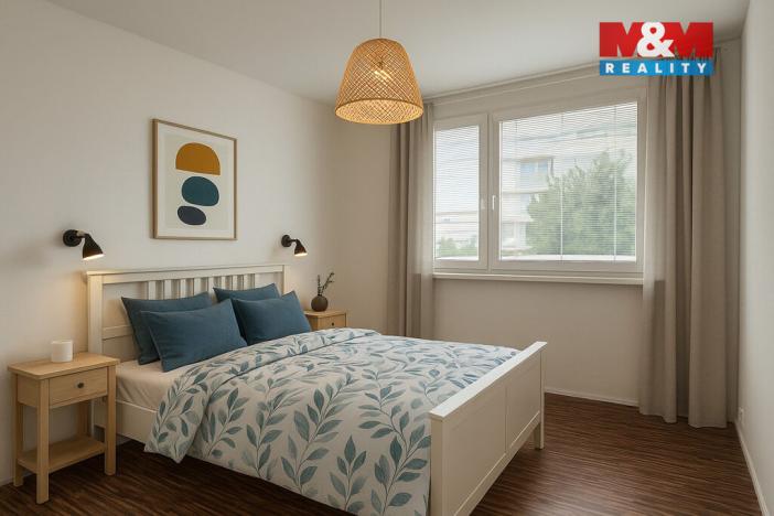 Prodej bytu 3+1, Brandýs nad Labem-Stará Boleslav - Brandýs nad Labem, Jasanová, 74 m2