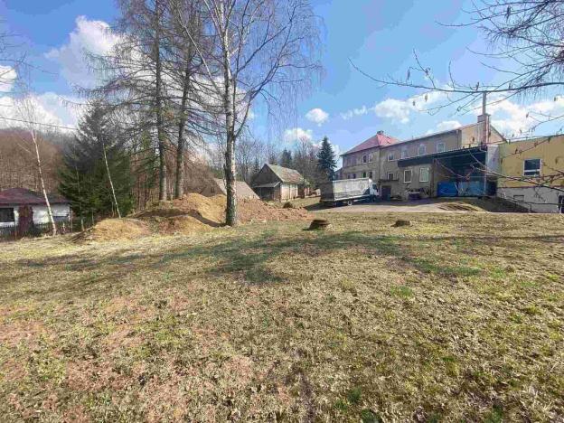 Prodej komerčního pozemku, Rokytnice v Orlických horách, 1012 m2