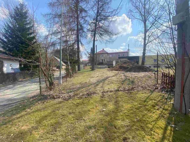 Prodej komerčního pozemku, Rokytnice v Orlických horách, 1012 m2