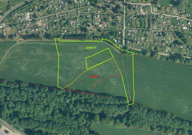 Prodej pole, Tachov, 23048 m2