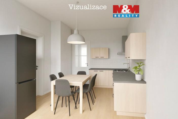 Prodej bytu 2+1, Jihlava, Seifertova, 68 m2