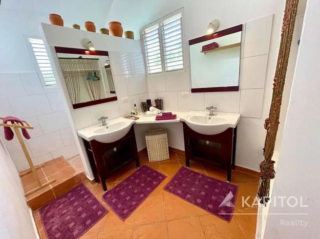 Prodej rodinného domu, Samaná, Dominikánská republika, Calle Jimi Hendrix, 102 m2