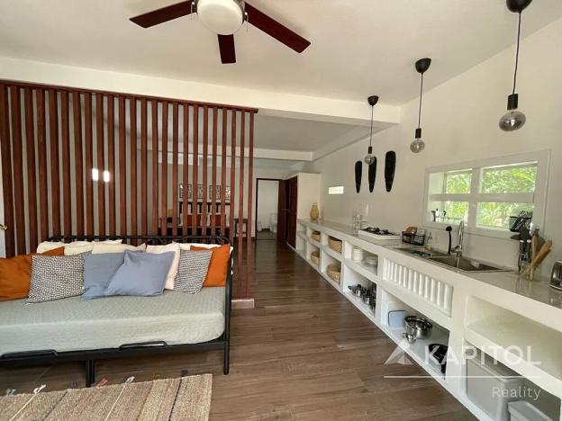 Prodej rodinného domu, Samaná, Dominikánská republika, Calle Jimi Hendrix, 102 m2