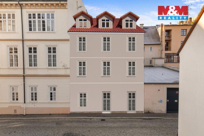 Prodej rodinného domu, Chomutov, Klostermannova, 300 m2