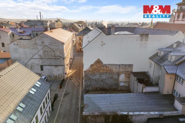 Prodej rodinného domu, Chomutov, Klostermannova, 300 m2