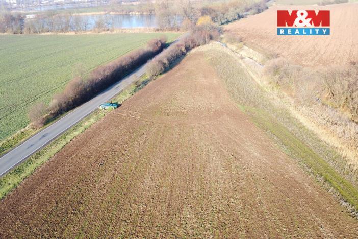 Prodej pole, Přistoupim, 2538 m2