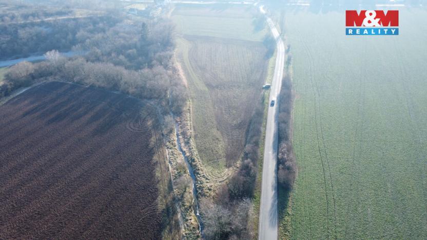 Prodej pole, Přistoupim, 2538 m2