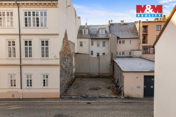 Prodej pozemku pro bydlení, Chomutov, Klostermannova, 147 m2