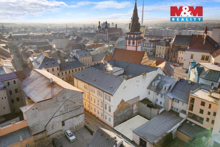 Prodej pozemku pro bydlení, Chomutov, Klostermannova, 147 m2