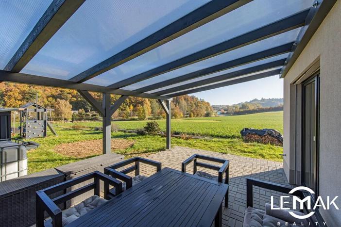 Prodej rodinného domu, Boskovice, 105 m2