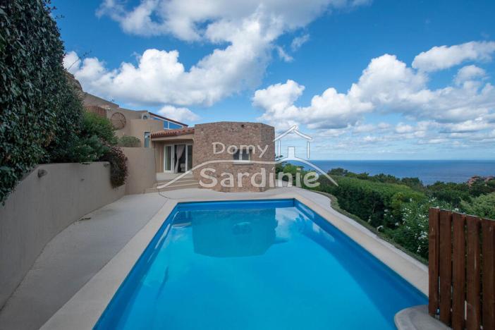 Prodej domu, Costa Paradiso, Sardinie, Itálie, 392 m2