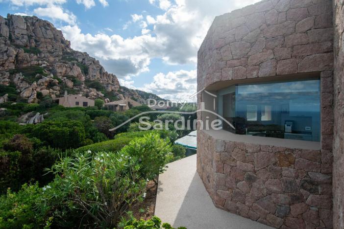 Prodej domu, Costa Paradiso, Sardinie, Itálie, 392 m2