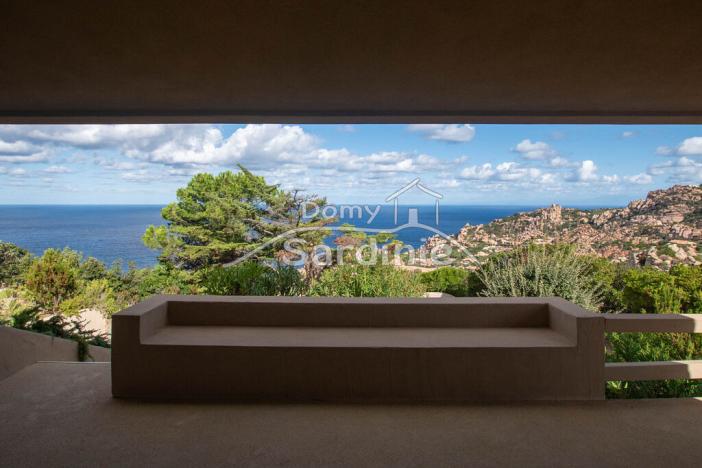 Prodej domu, Costa Paradiso, Sardinie, Itálie, 392 m2