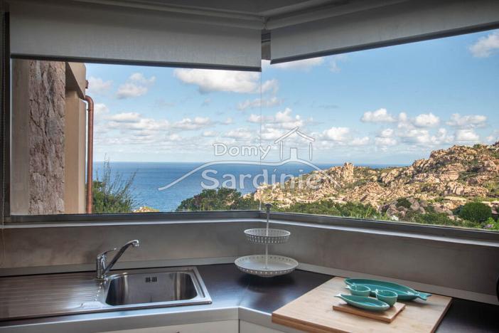 Prodej domu, Costa Paradiso, Sardinie, Itálie, 392 m2