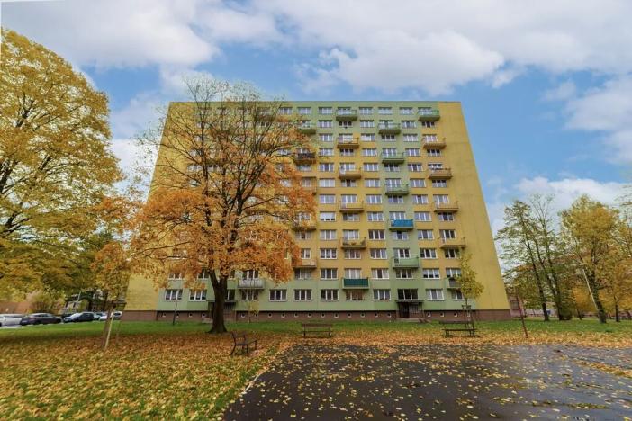 Pronájem bytu 1+1, Ostrava, Vietnamská, 36 m2