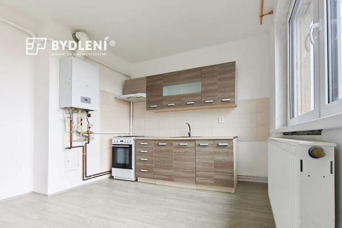 Pronájem bytu 1+1, Proboštov, Kpt. Jaroše, 41 m2