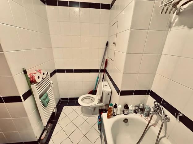 Pronájem bytu 1+kk, Liberec, Jeronýmova, 35 m2