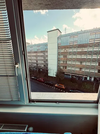 Pronájem bytu 1+kk, Liberec, Jeronýmova, 35 m2