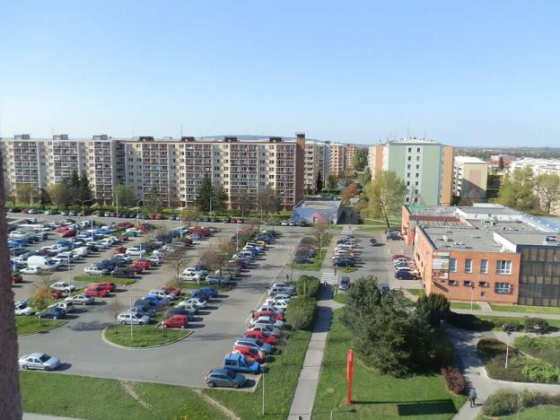Prodej bytu 3+1, Prostějov, sídl. Svobody, 56 m2