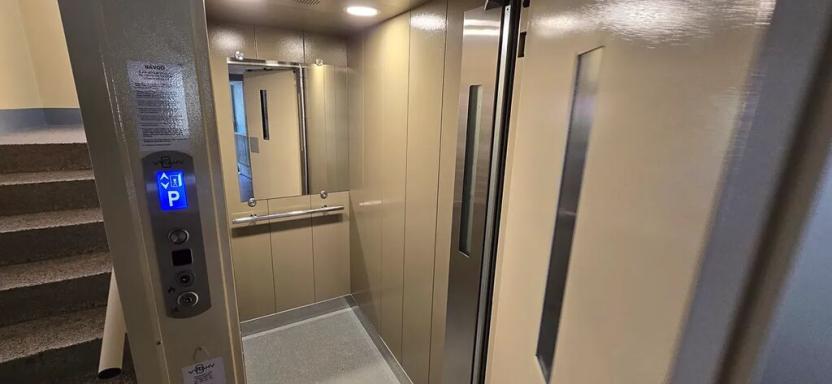 Pronájem bytu 1+1, Otrokovice, Polní, 35 m2