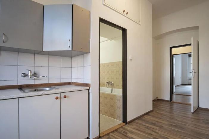 Pronájem bytu 2+kk, Praha - Žižkov, Bořivojova, 49 m2