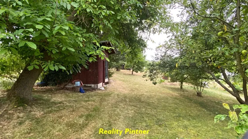 Prodej chaty, Příbram, Kozičínská, 20 m2