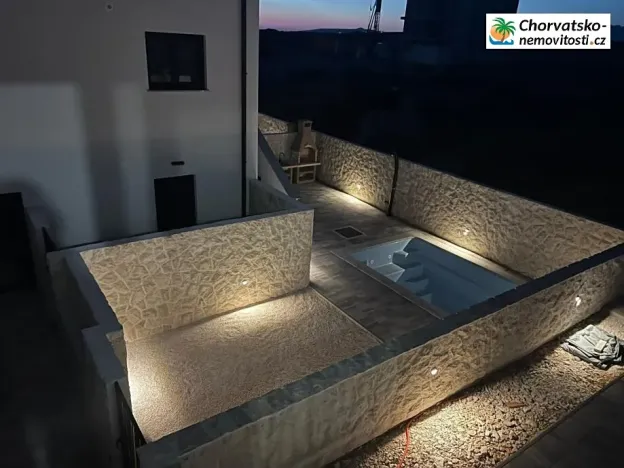 Prodej bytu 3+1, Povljana, Chorvatsko, 161 m2