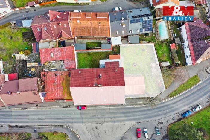 Pronájem obchodního prostoru, Klatovy - Klatovy III, Nádražní, 100 m2