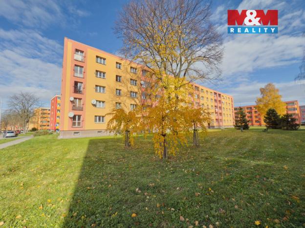 Prodej bytu 3+kk, Karviná - Mizerov, Majakovského, 53 m2