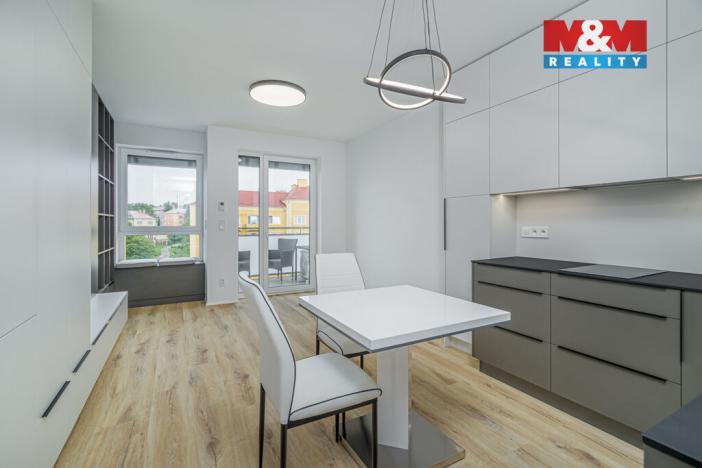 Pronájem bytu 1+kk, Olomouc, Wolkerova, 33 m2