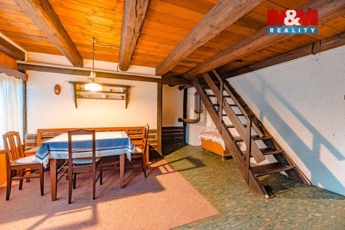 Prodej rodinného domu, České Petrovice, 130 m2