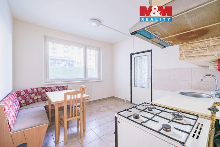 Pronájem bytu 3+1, Cheb, Dvořákova, 78 m2