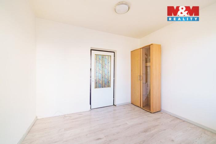 Pronájem bytu 3+1, Cheb, Dvořákova, 78 m2