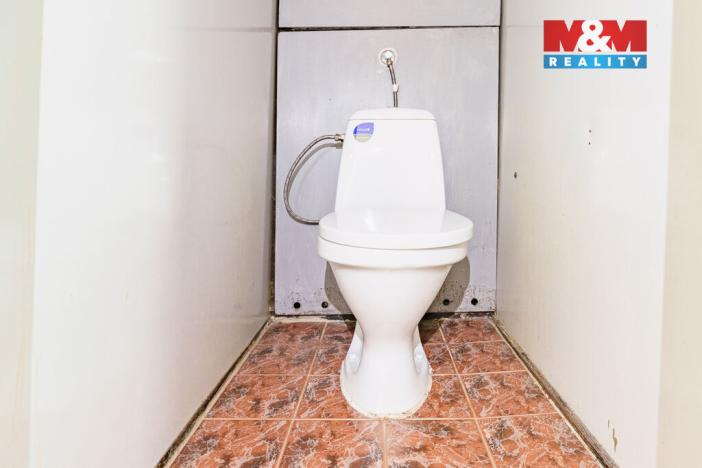 Pronájem bytu 3+1, Cheb, Dvořákova, 78 m2