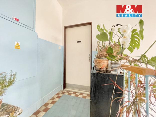 Prodej bytu 3+1, Lanškroun - Žichlínské Předměstí, M. Majerové, 72 m2