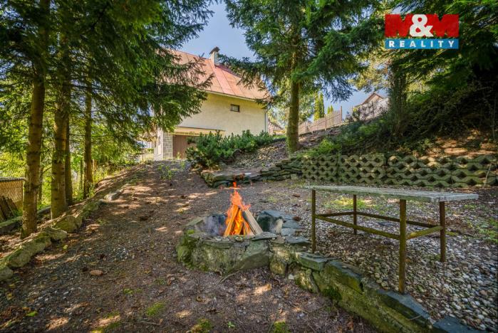 Prodej chaty, Seč - Hoješín, 116 m2