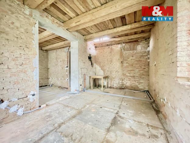 Prodej rodinného domu, Česká Třebová - Skuhrov, 43 m2