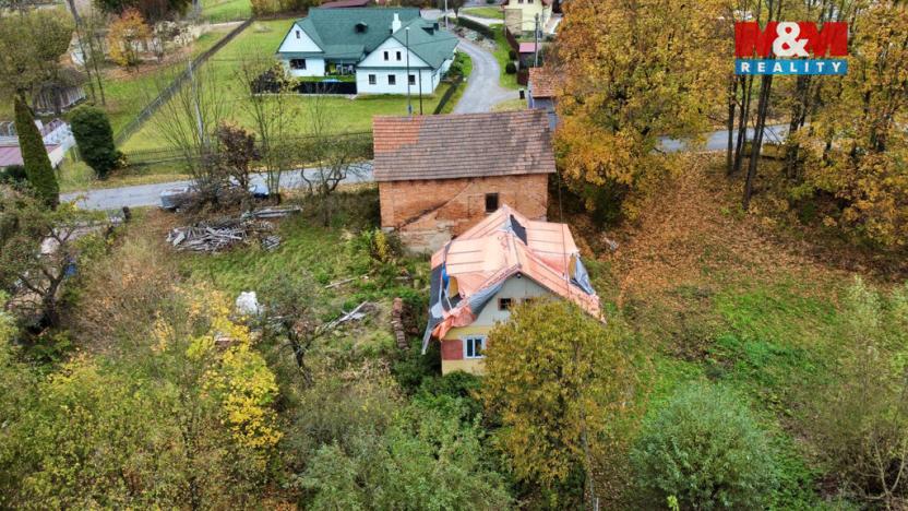 Prodej rodinného domu, Česká Třebová - Skuhrov, 43 m2