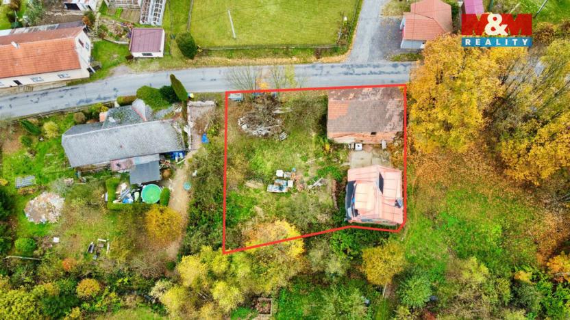 Prodej rodinného domu, Česká Třebová - Skuhrov, 43 m2