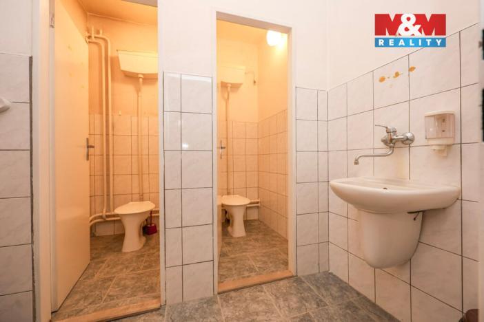 Prodej činžovního domu, Šumperk, nám. Míru, 1160 m2