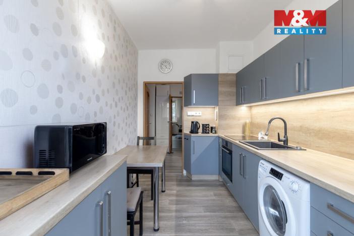 Prodej bytu 3+1, Ostrava - Hrabůvka, Stadická, 73 m2