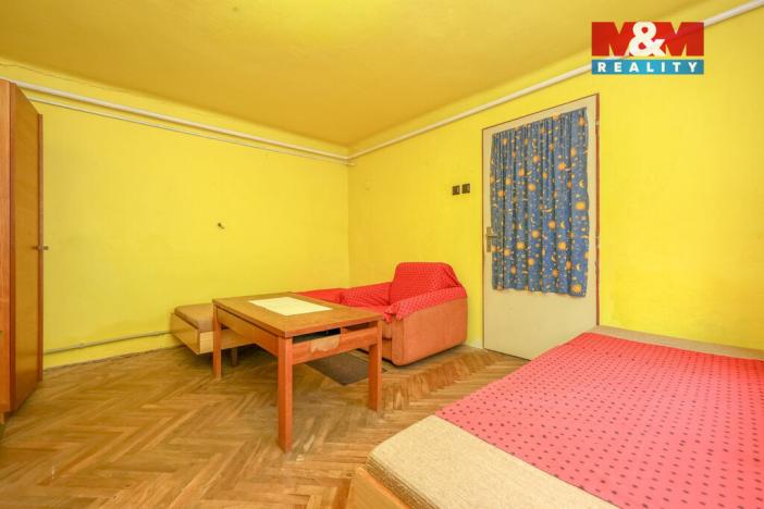 Prodej rodinného domu, Bílá Lhota - Hrabí, 140 m2