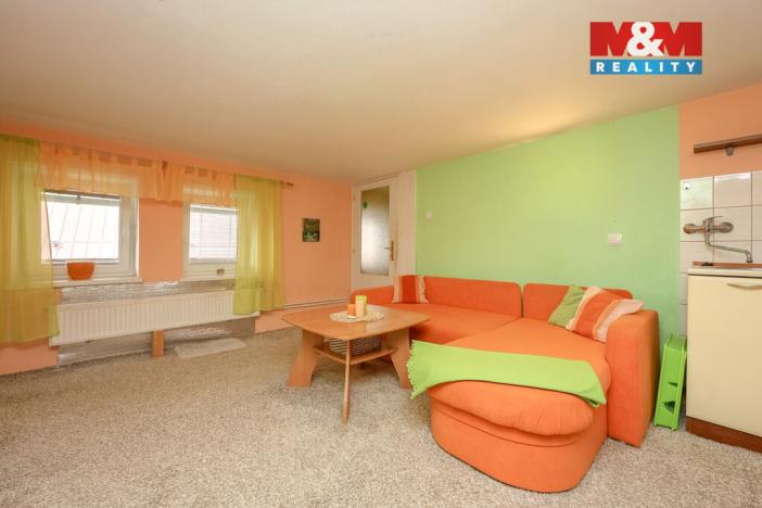 Prodej rodinného domu, Bílá Lhota - Hrabí, 140 m2