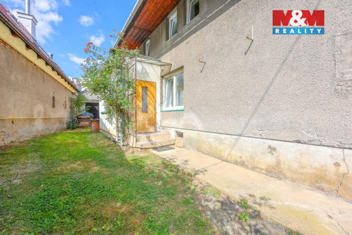 Prodej rodinného domu, Bílá Lhota - Hrabí, 140 m2