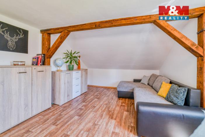 Prodej rodinného domu, Luby, Příčná, 250 m2