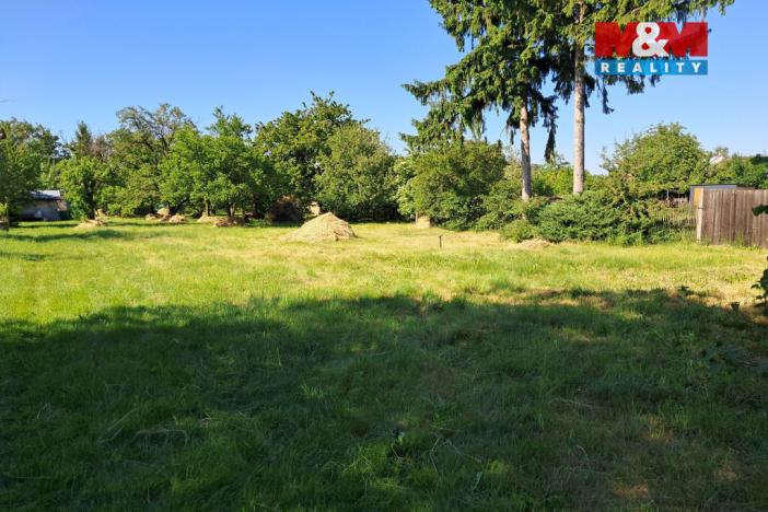 Prodej pozemku pro bydlení, Hlušovice, 1580 m2