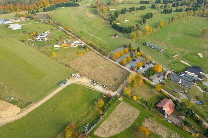 Prodej pozemku pro bydlení, Kořenec, 3488 m2