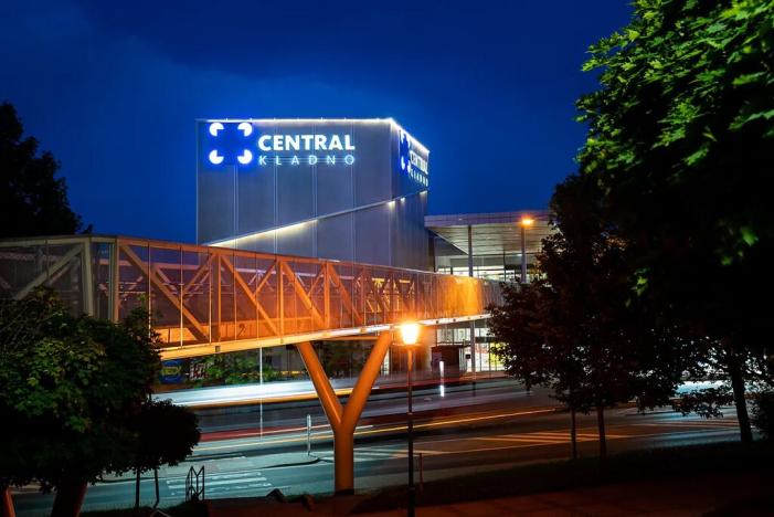 Pronájem restaurace, Kladno, Petra Bezruče, 51 m2