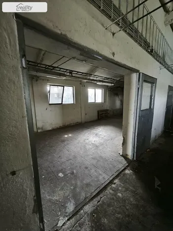 Pronájem skladu, Židlochovice, Nádražní, 233 m2