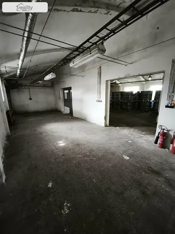 Pronájem skladu, Židlochovice, Nádražní, 233 m2